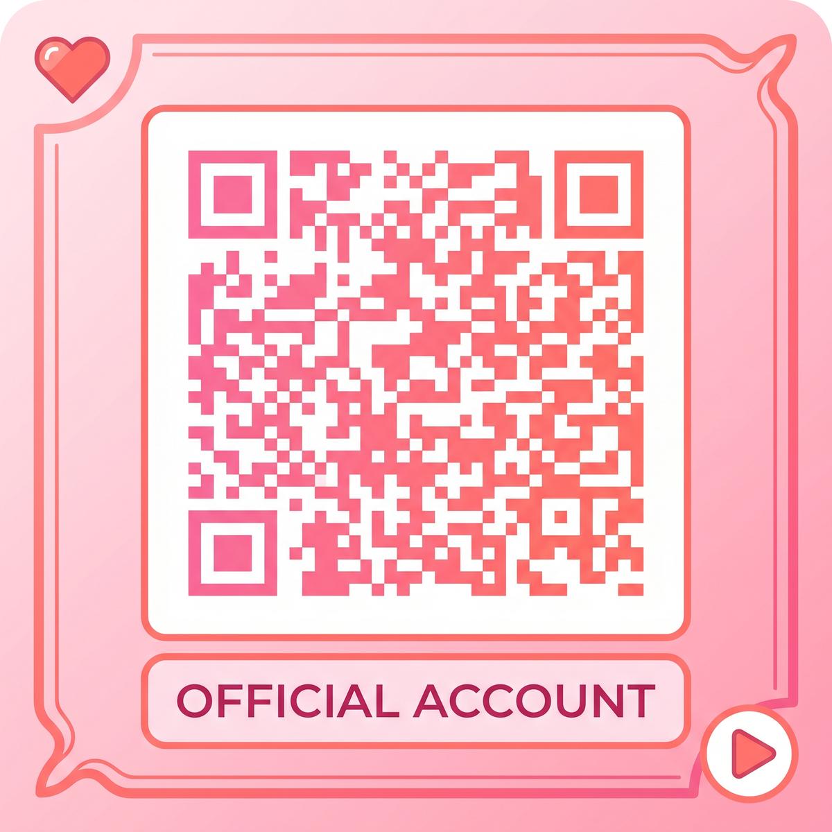 爱情岛公众号二维码