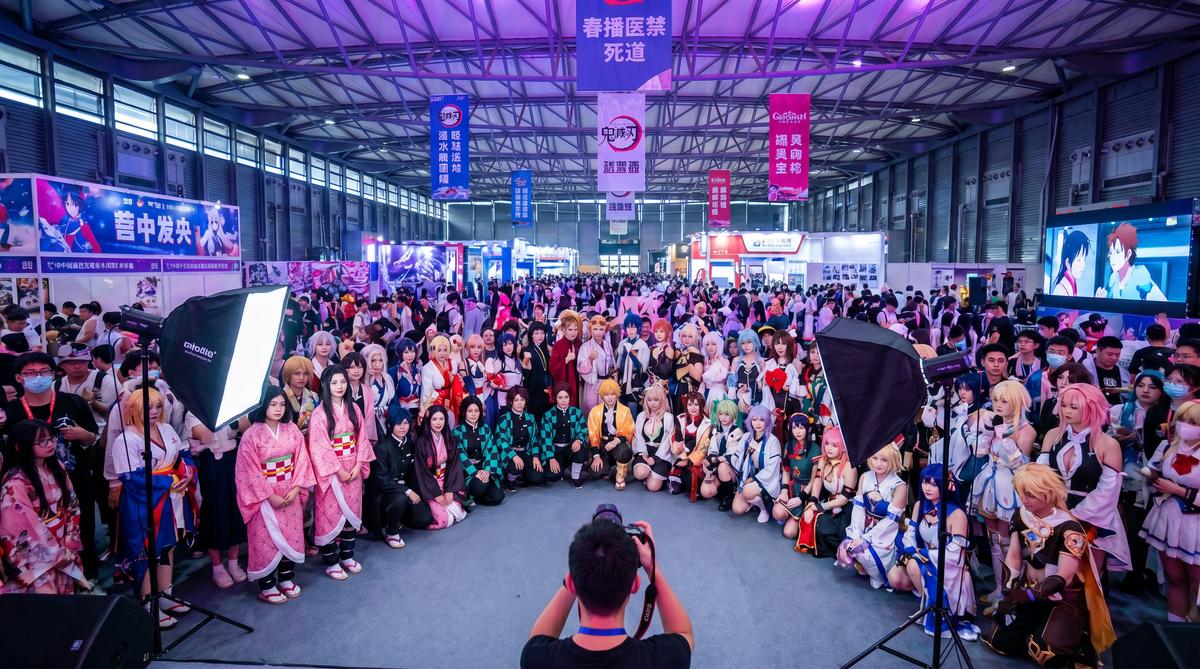 爱情岛动漫cosplay视频